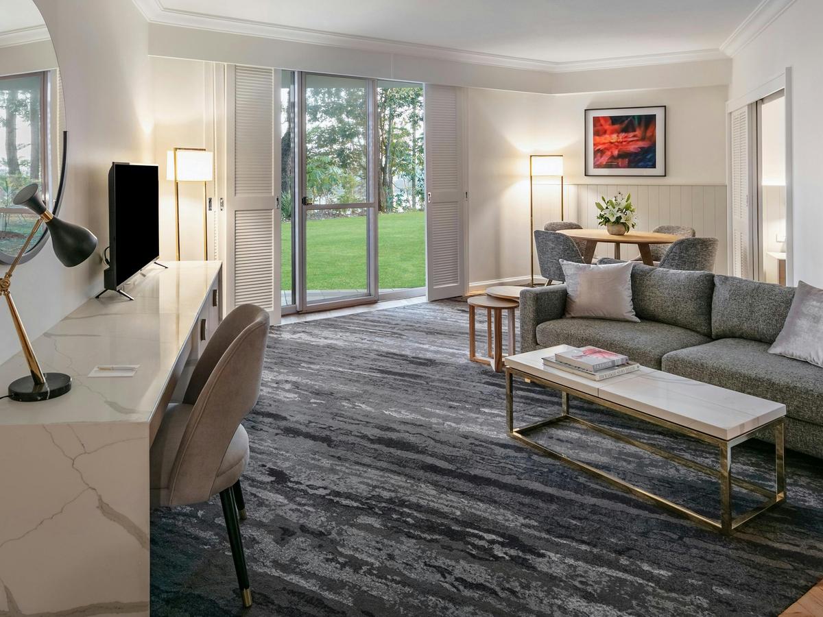 Club Queenslander Suite