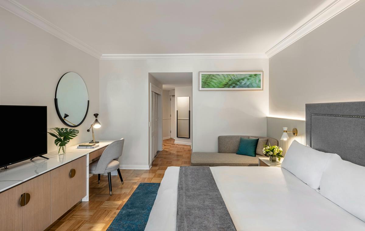 Lagoon View Room