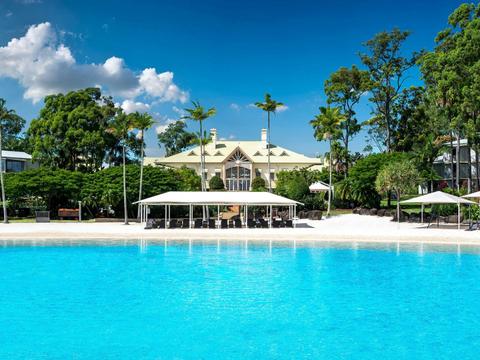 InterContinental Sanctuary Cove Resort