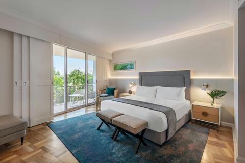 Garden View Room