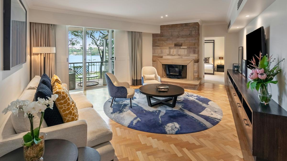 The Federation Suite