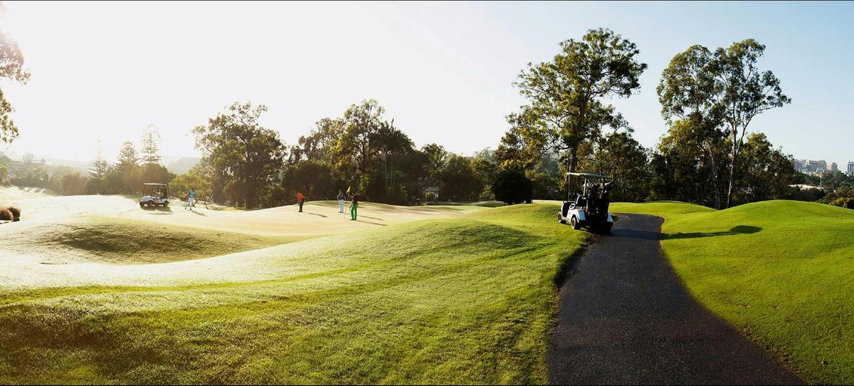 Victoria Park Golf Course