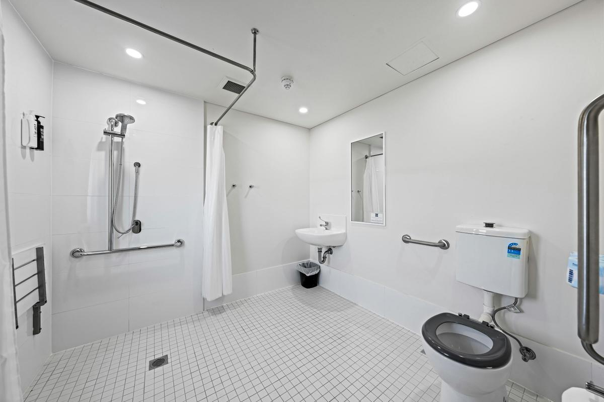 Disabled Bathroom