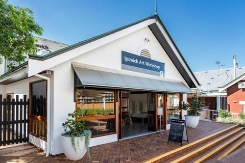 Ipswich Art Workshop