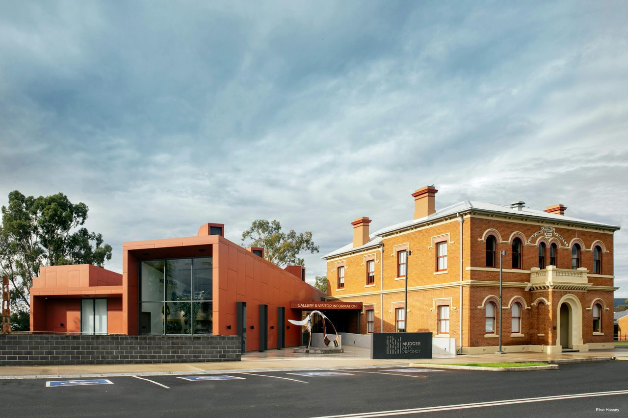 Mudgee Arts Precinct