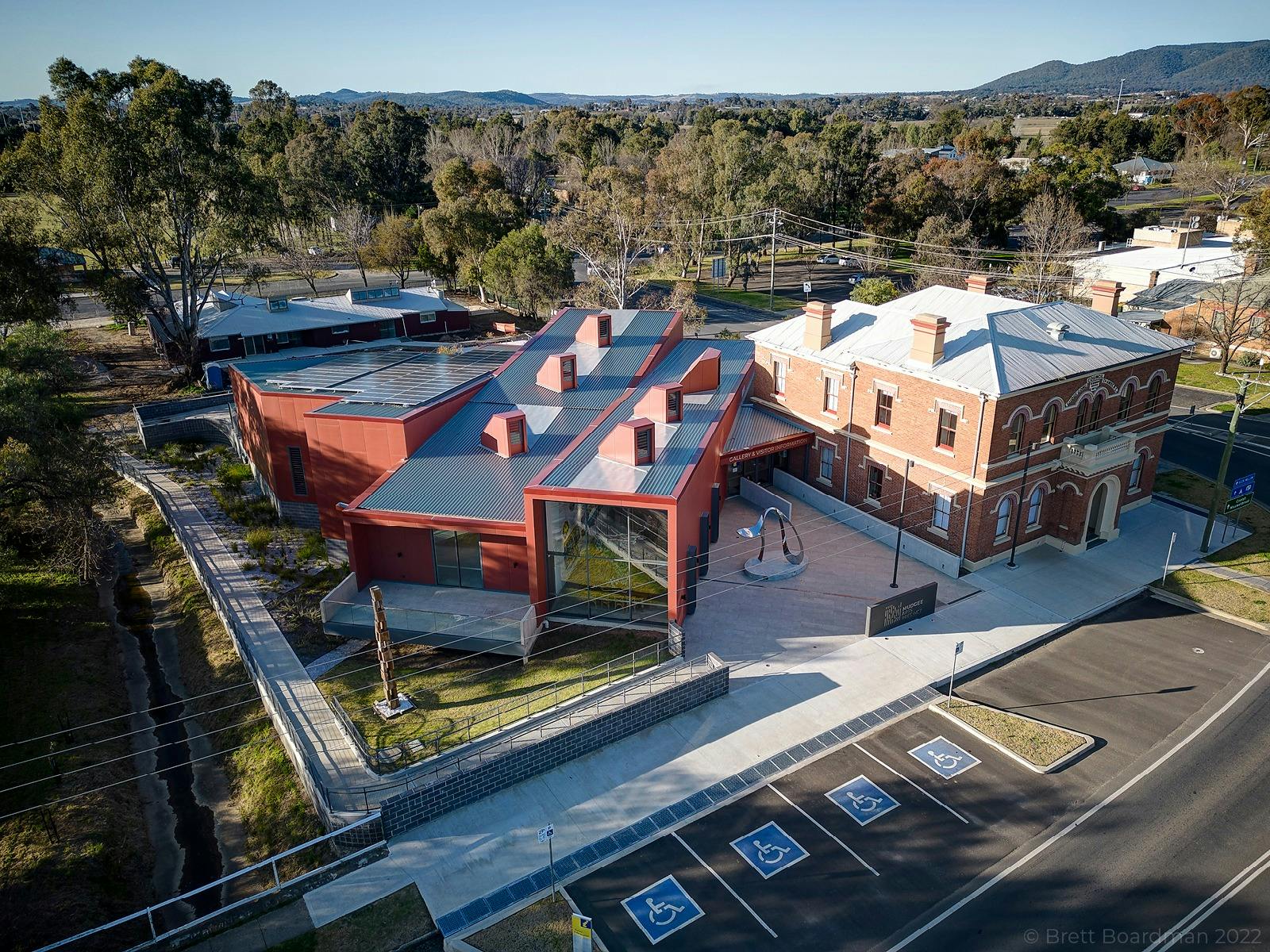 Mudgee Arts Precinct