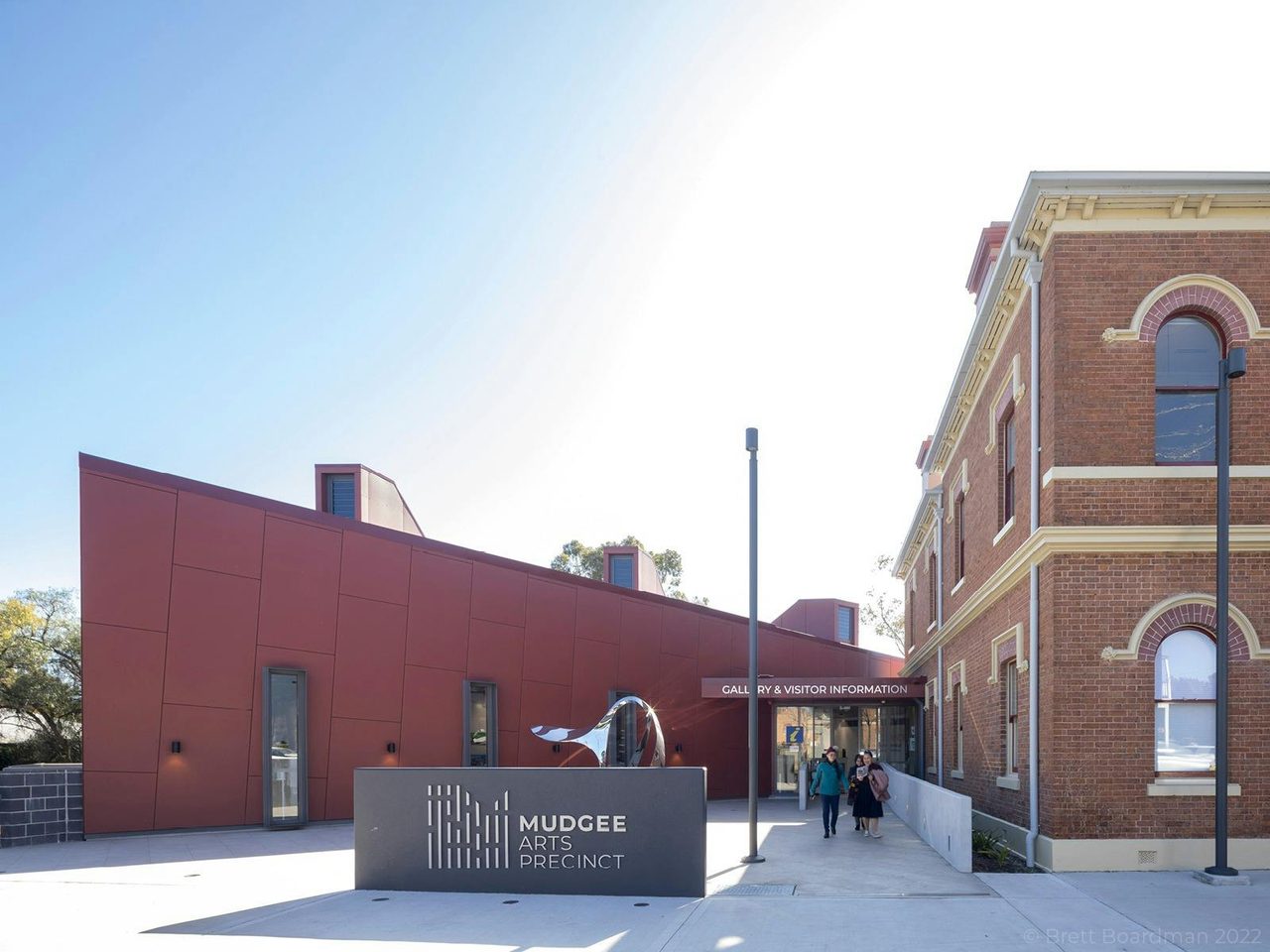 Mudgee Arts Precinct
