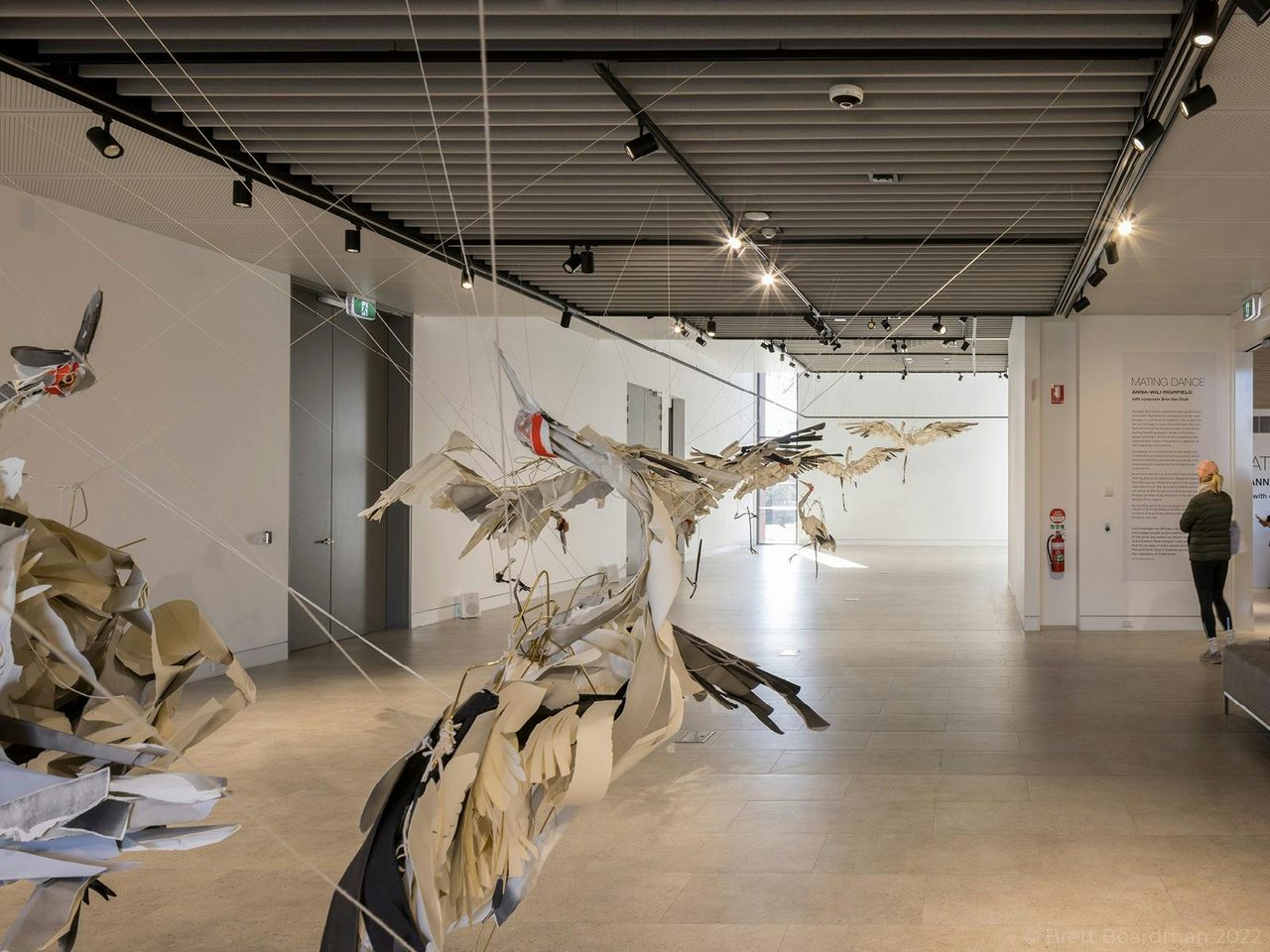 Mudgee Arts Precinct - main gallery Space