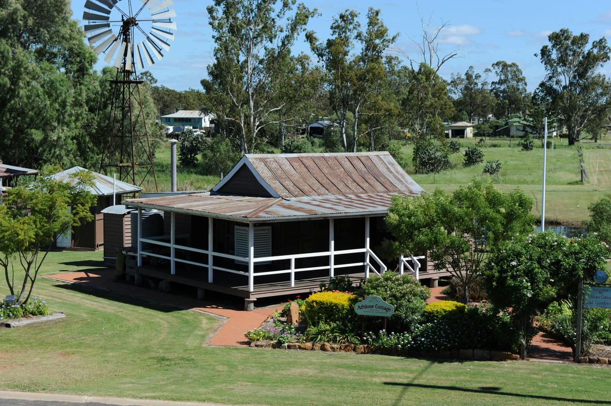 Athlone Cottage, Jandowae