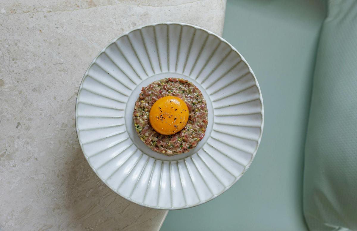 Signature Steak Tartare