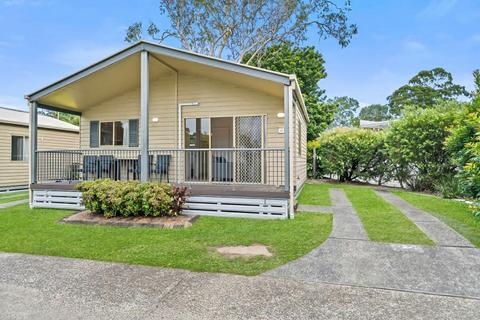 2 Bedroom Standard Cabin