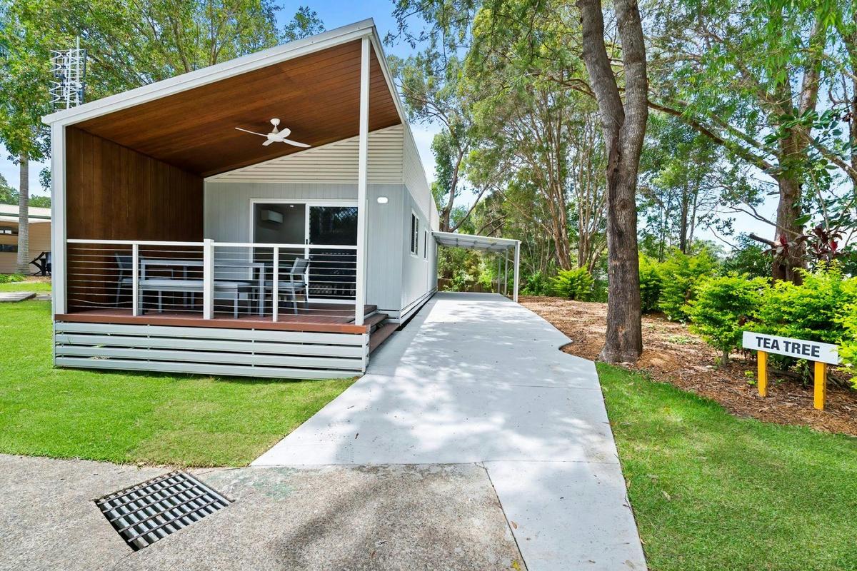 3 Bedroom Deluxe Villa