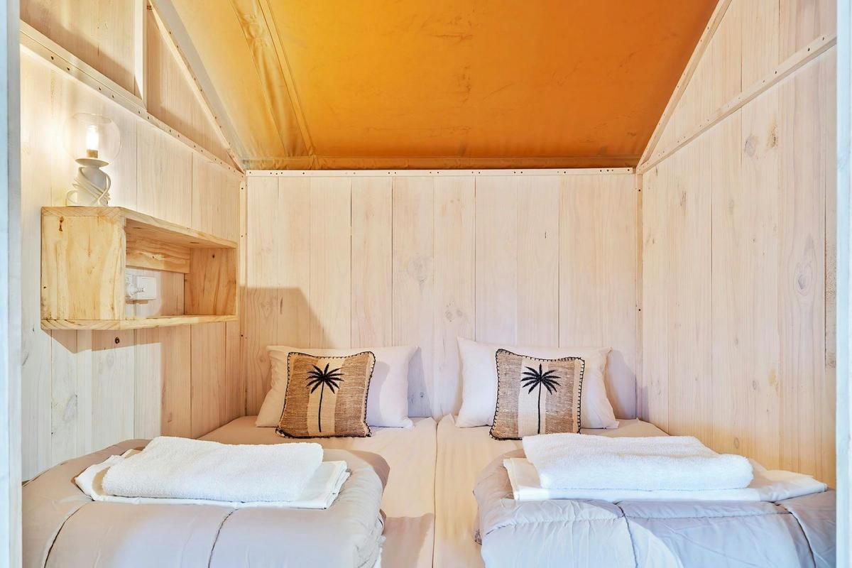 Family Safari Tent
