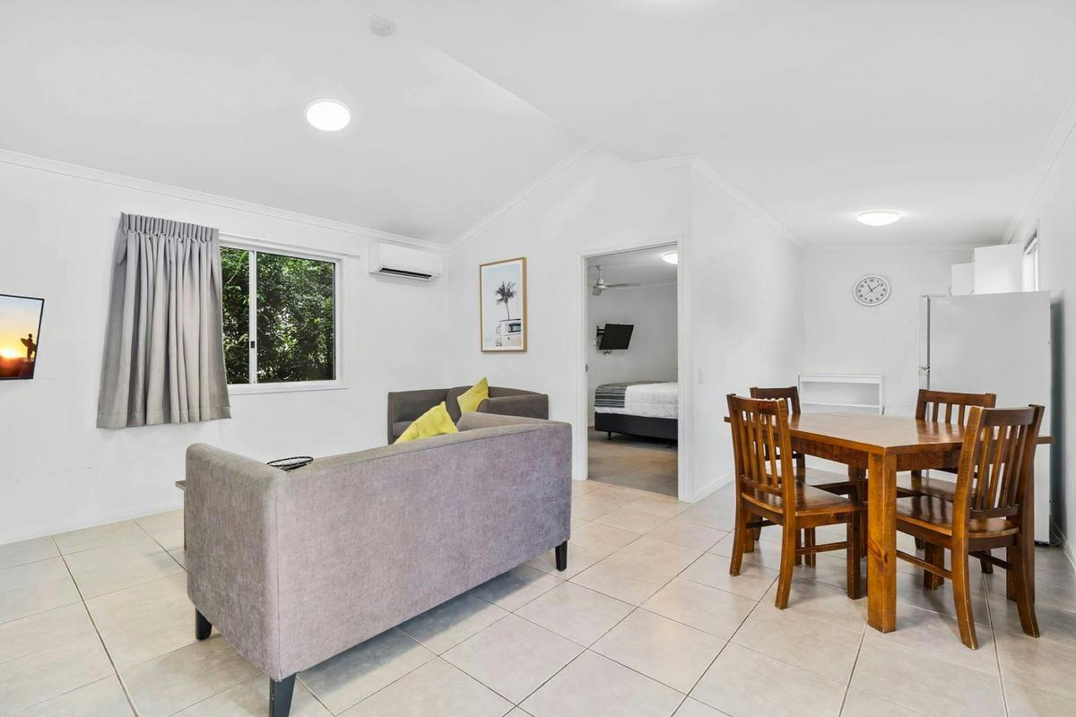 2 Bedroom Villa