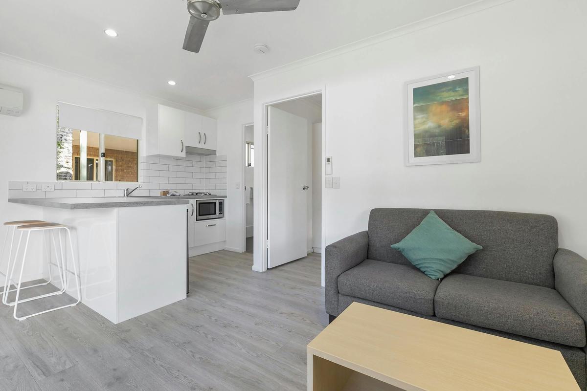 1 Bedroom Standard Cabin