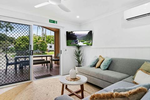 3 Bedroom Deluxe Villa