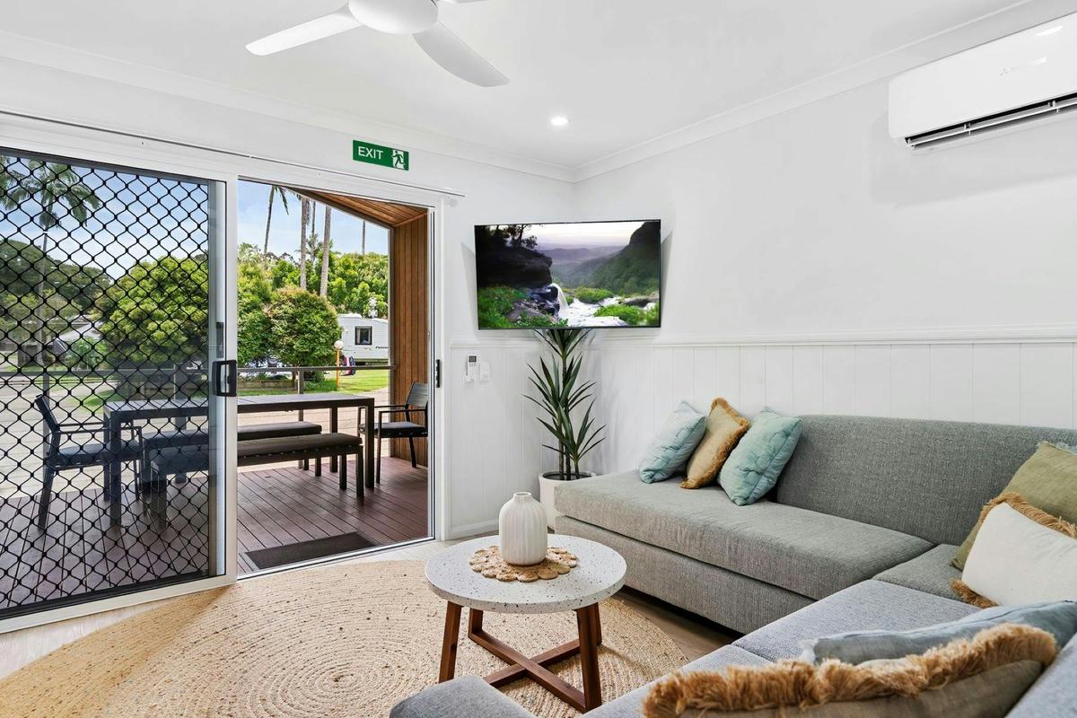 3 Bedroom Deluxe Villa