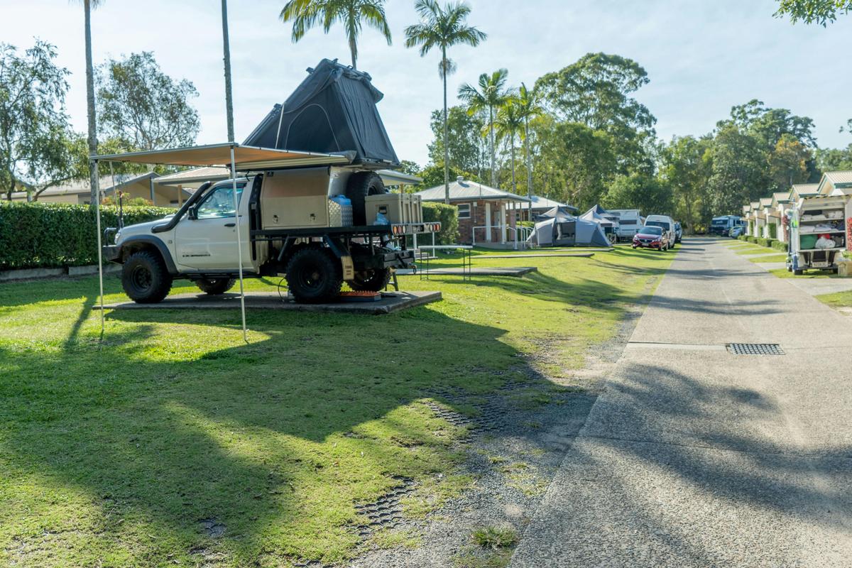 Powered Site Fit to 17ft
