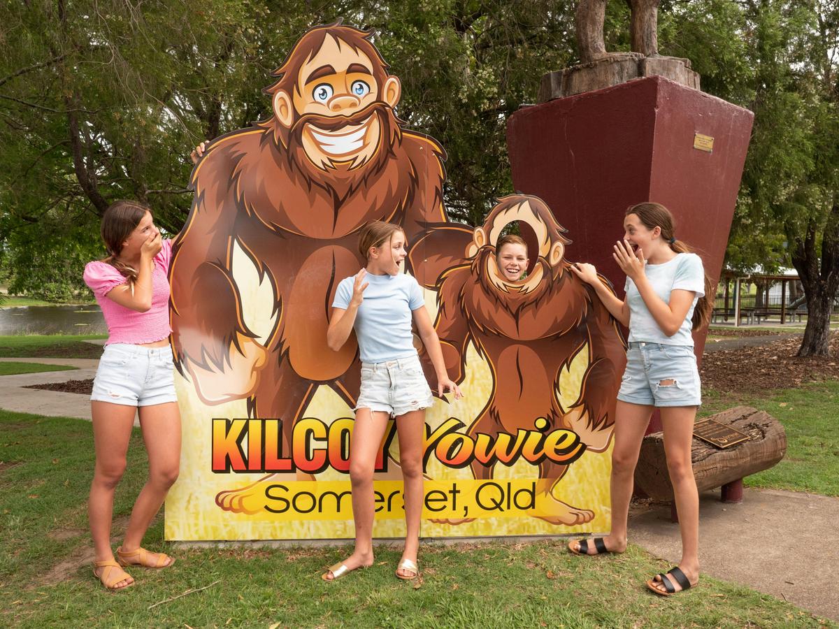 Experience Somerset - Kilcoy Yowie