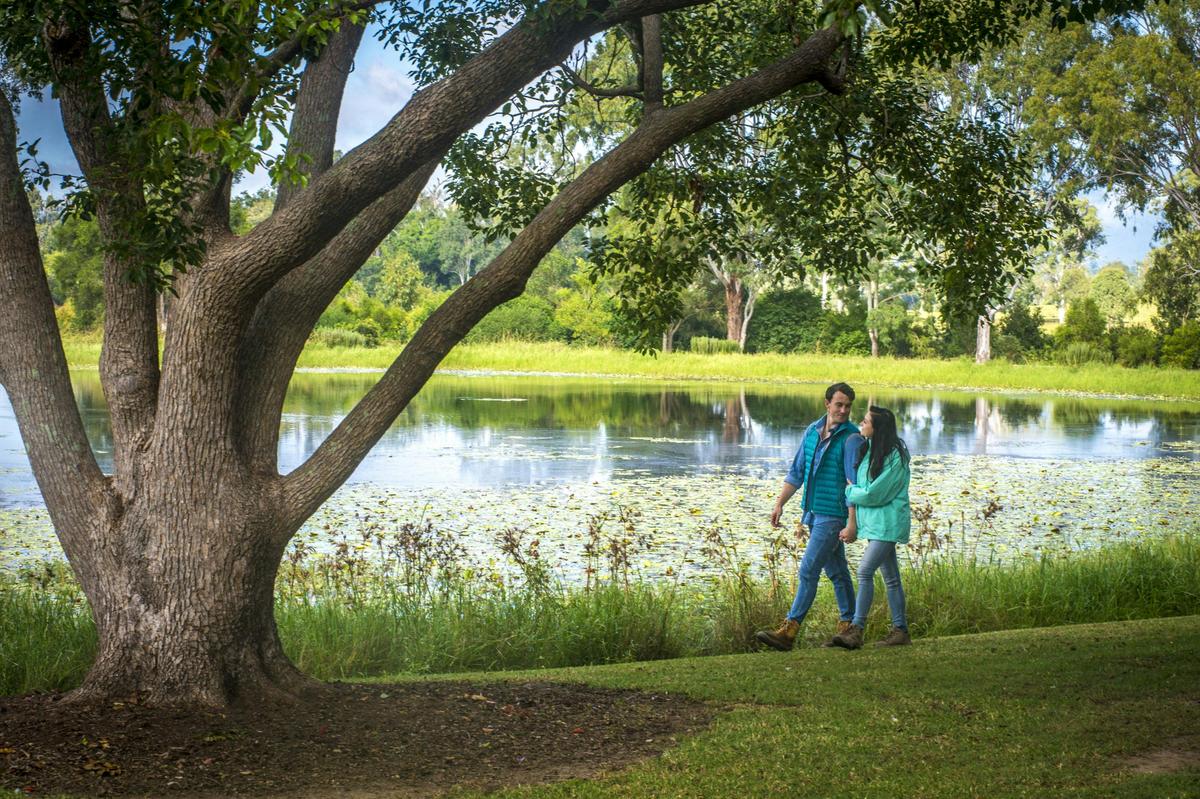 Kilcoy, Somerset QLD- Yowie Park