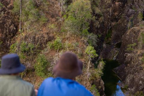 Kinbombi Falls