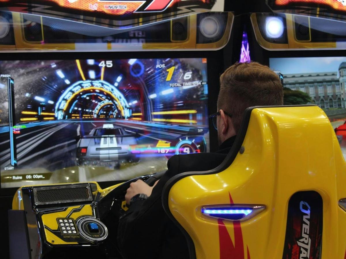 iPlay Morayfield
