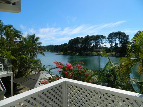 3 Bedroom Deluxe Waterfront Townhouse