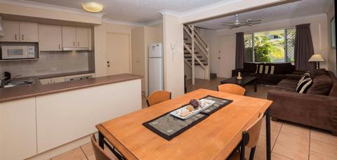 2 or 3 Bedroom Garden Townhouse