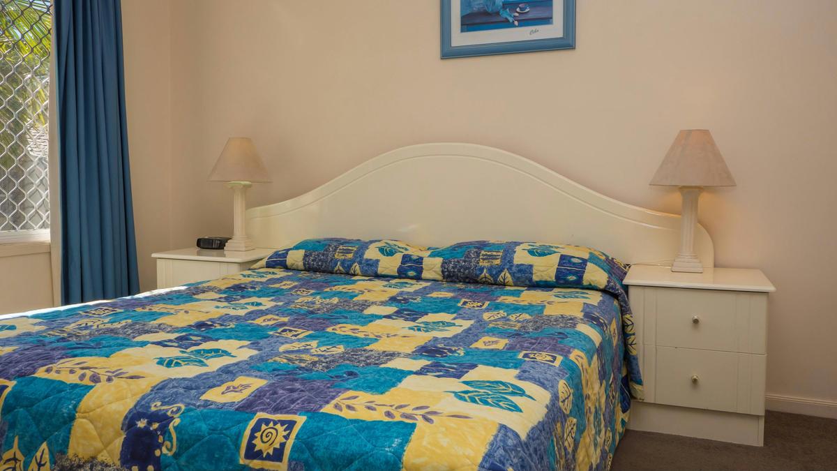 2 or 3 Bedroom Garden Townhouse