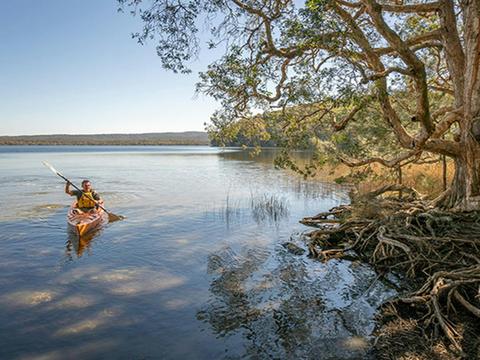 Myall Lakes National Park