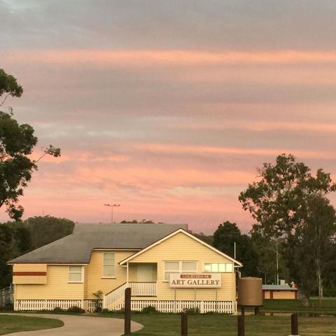 Kilcoy Courthouse Art Gallery