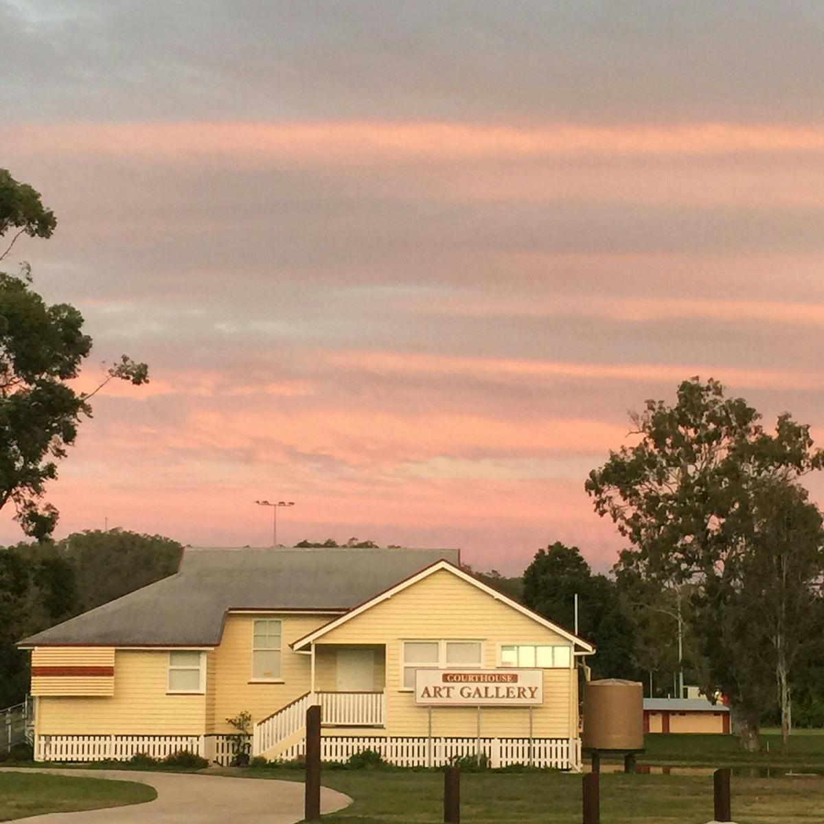 Kilcoy Courthouse Art Gallery