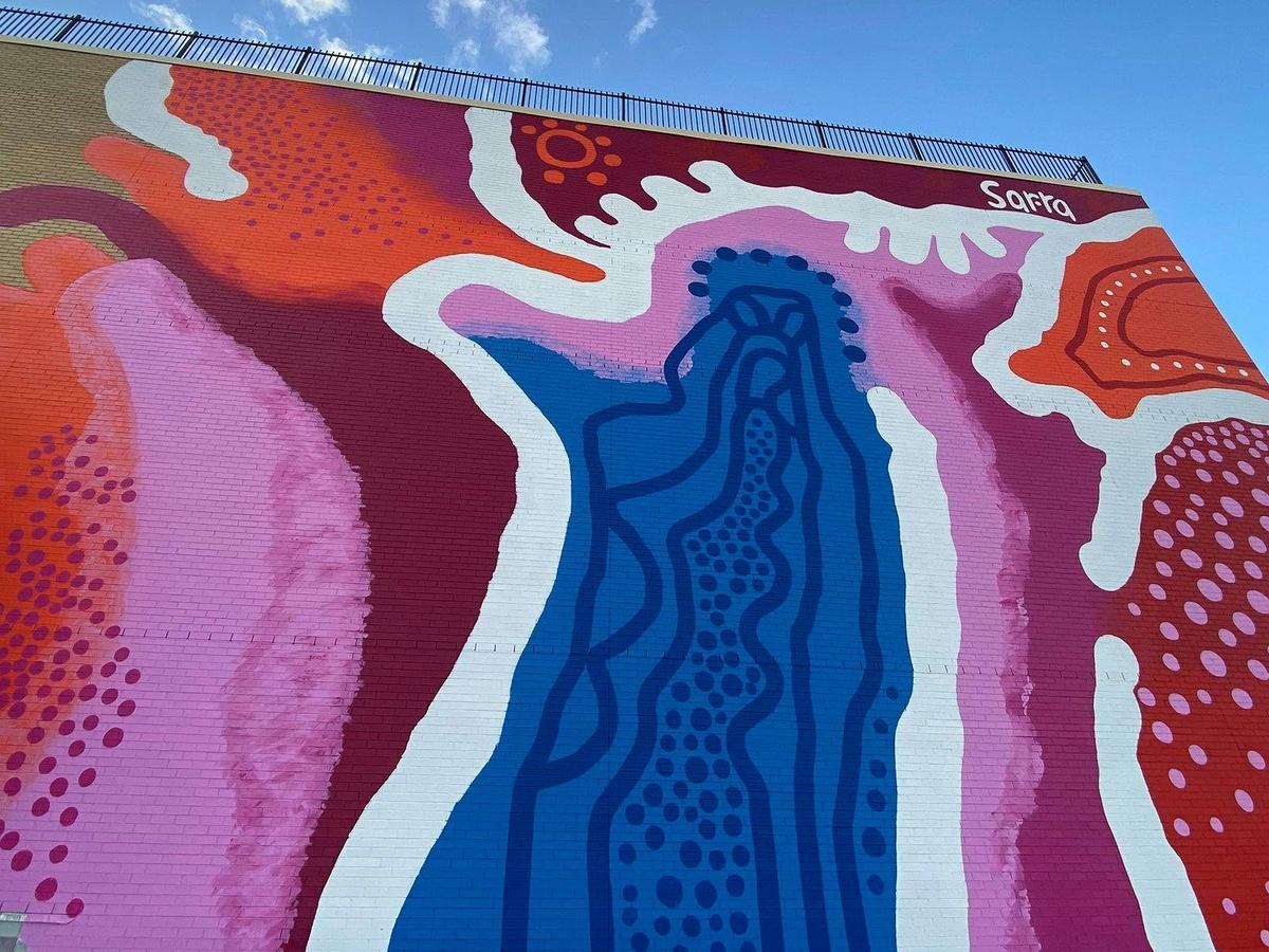 Ipswich Central Public Art Trail