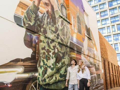 Ipswich Central Public Art Trail