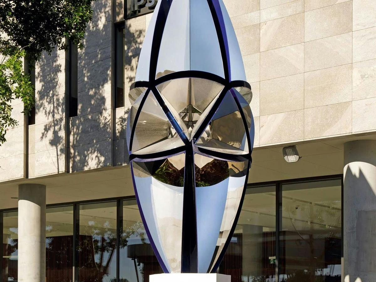 Ipswich Central Public Art Trail