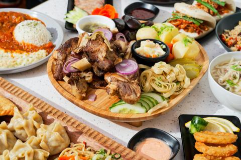 Khatun Mongolian Restaurant