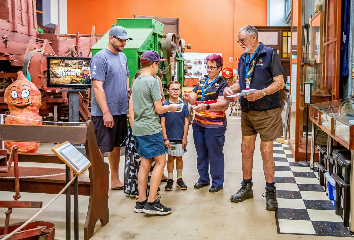 Kingary Heritage Museum