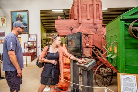 Kingaroy Heritage Museum