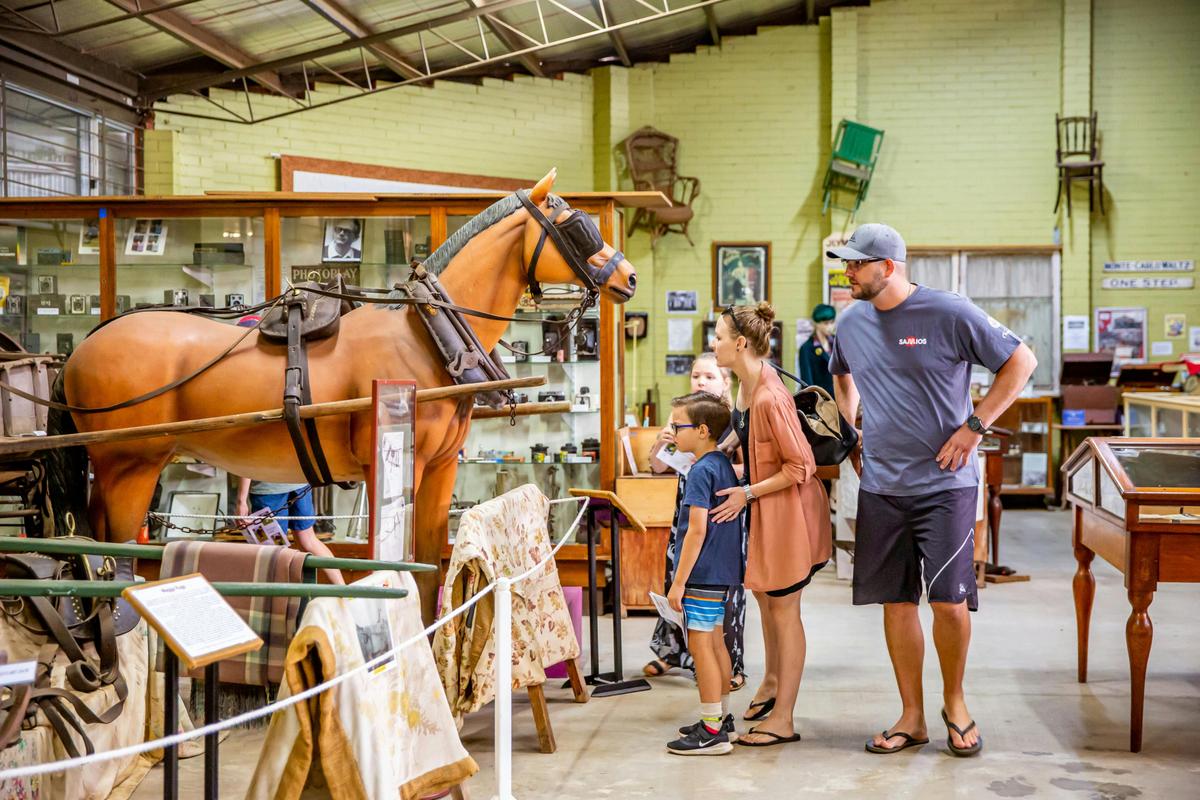 Kingaory Heritage Museum