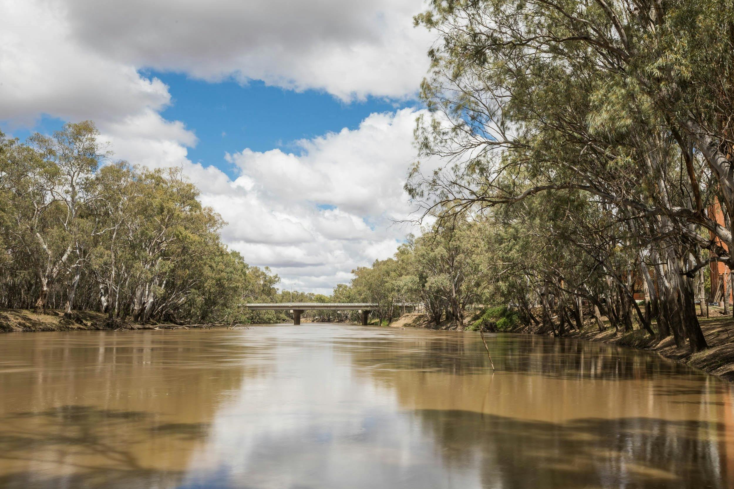 Murrumbidgee River