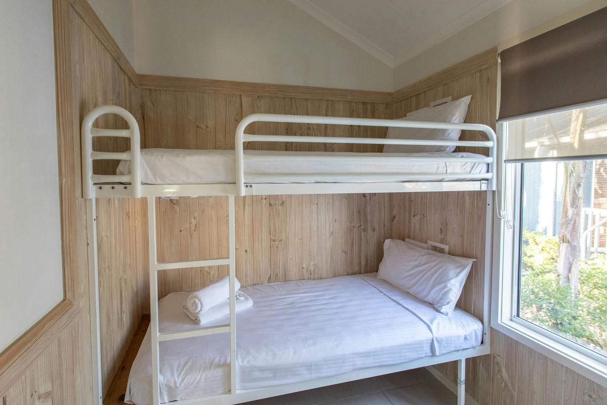 2 Bedroom Cabin