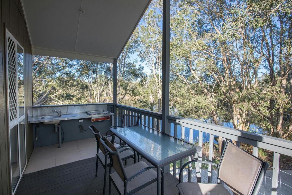 2 Bedroom Cabin