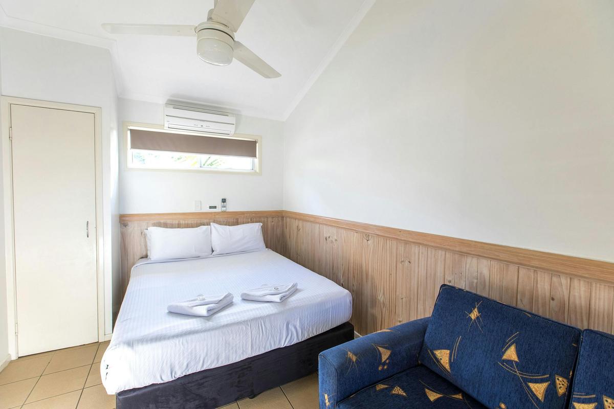 Lodging Room