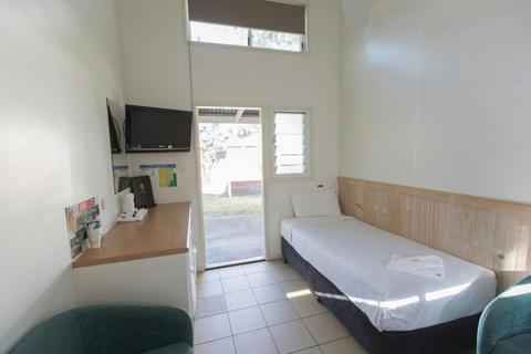 Lodging Room