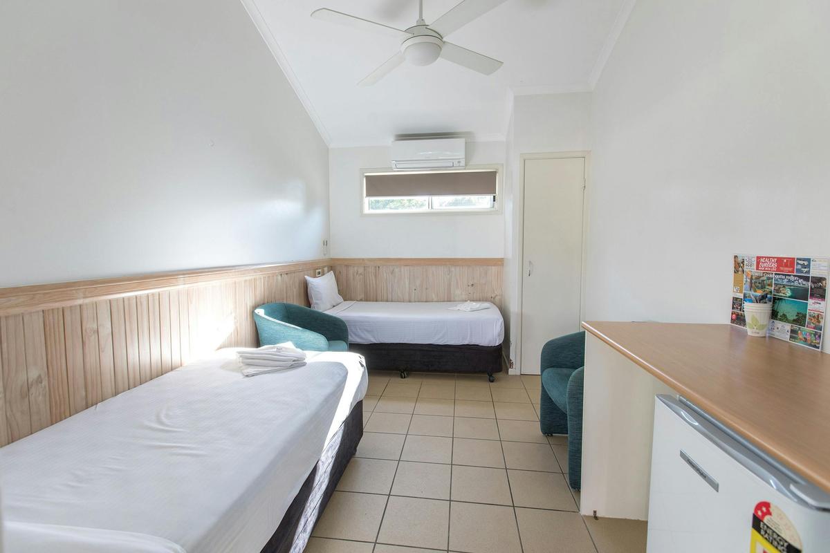 Lodging Room