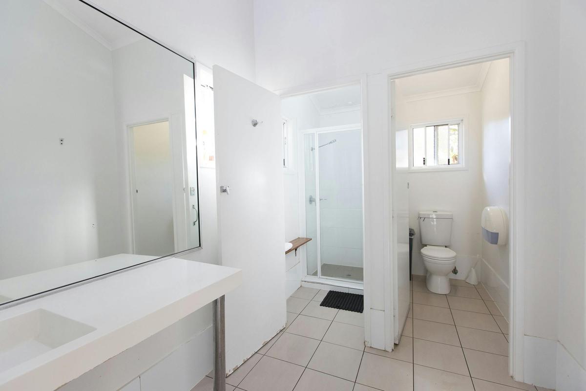 Lodging Room