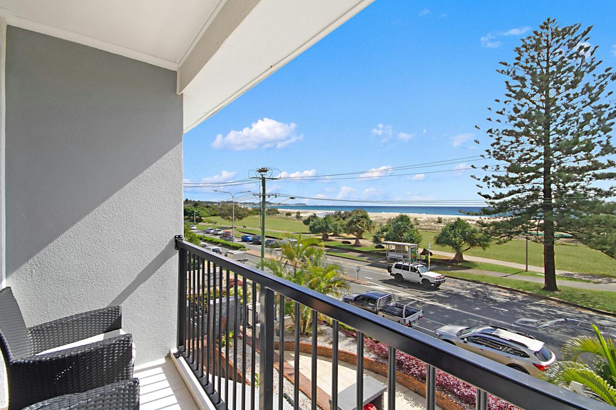 Balcony Views