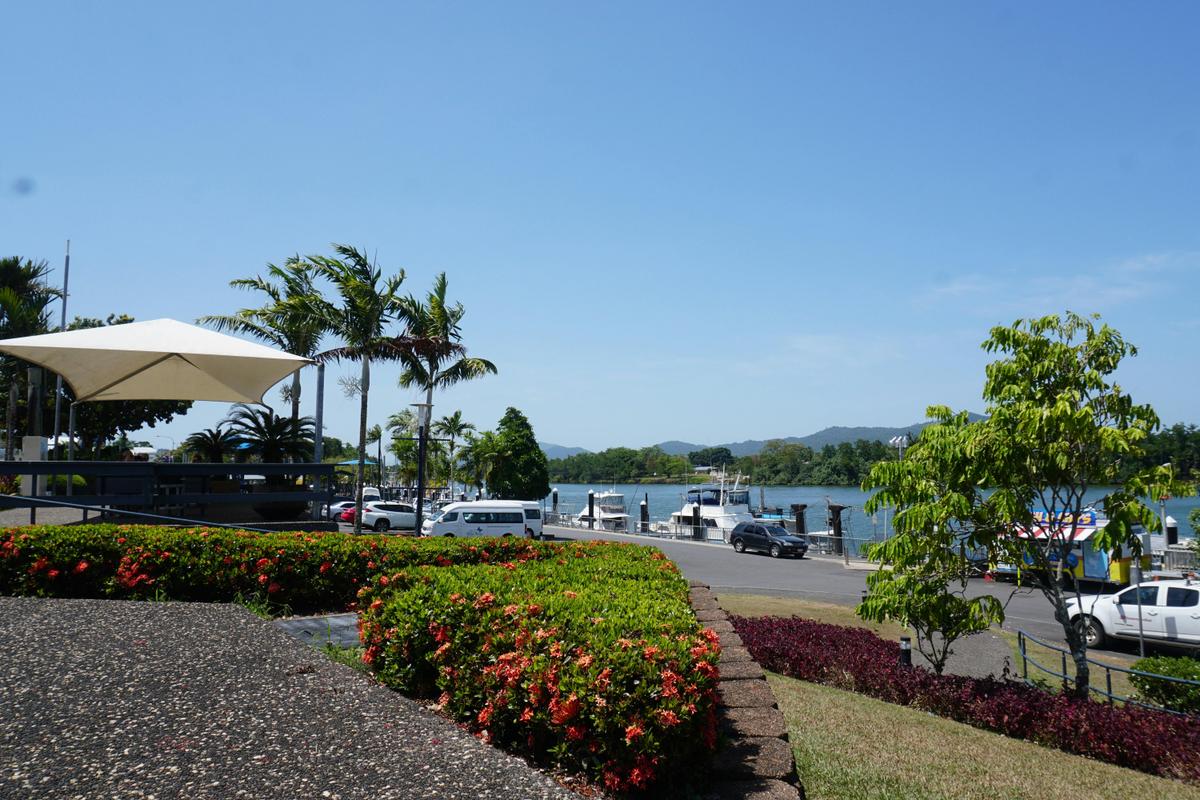 Innisfail Riverfront