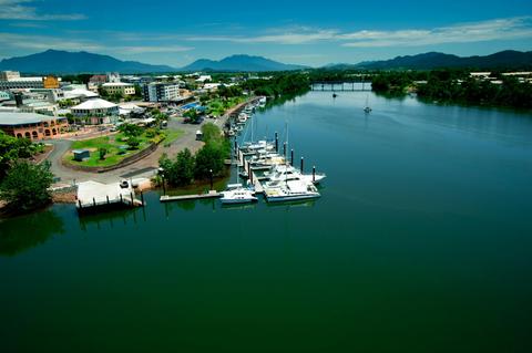 Innisfail Riverfront