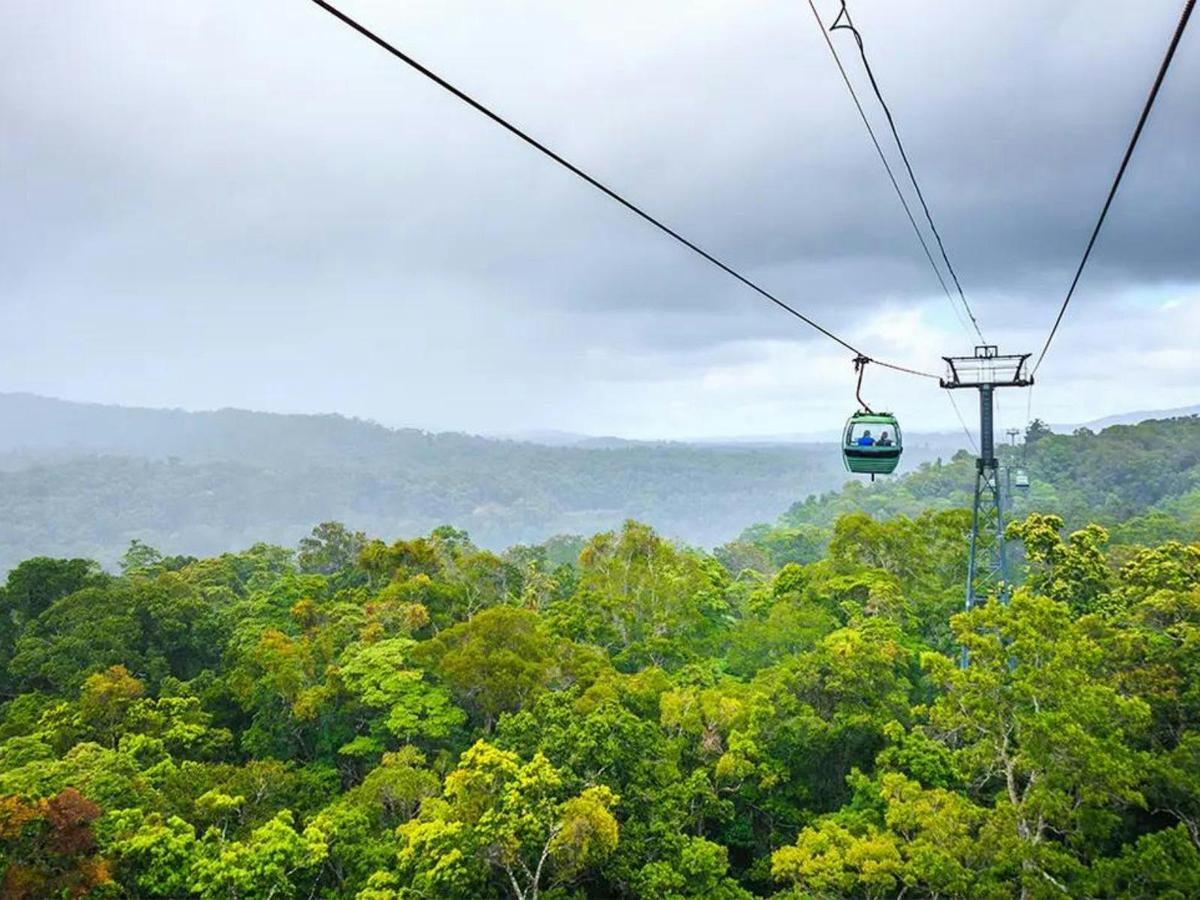 Best of Cairns, Great Barrier Reef & Daintree